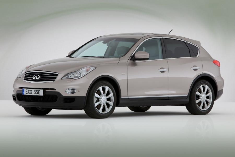  Infiniti EX30d GT 2011 года  (фото 1 из 10)